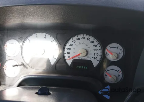 2006 Dodge Ram 1500 St z USA, uszkodzony, nr VIN 1D7HA16K26J231800